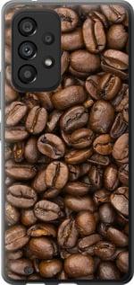 Чехол на Samsung Galaxy A53 A536E Зёрна кофе