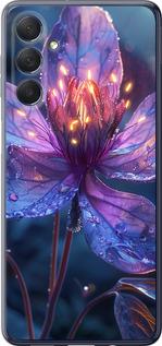 Чехол на Samsung Galaxy M54 Магический цветок