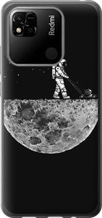 Чехол на Xiaomi Redmi 10A Moon in dark