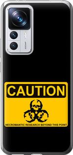 Чехол на Xiaomi 12T Pro biohazard 36