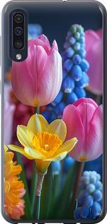 Чехол на Samsung Galaxy A50 2019 A505F Весенние цветы