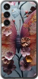 Чехол на Samsung Galaxy S23 FE Fairy Butterfly