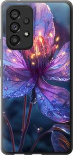 Чехол на Samsung Galaxy A53 A536E Магический цветок