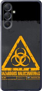 Чехол на Samsung Galaxy M54 biohazard 28