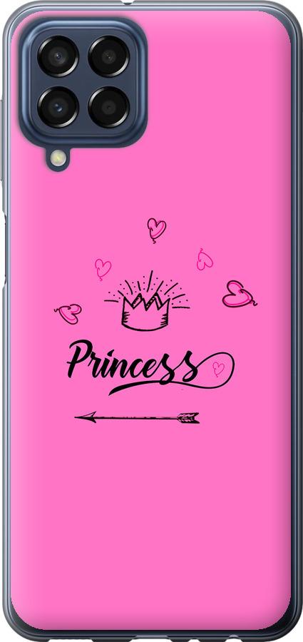Чехол на Samsung Galaxy M33 M336B Princess