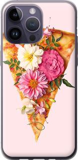 Чехол на iPhone 14 Pro Max pizza