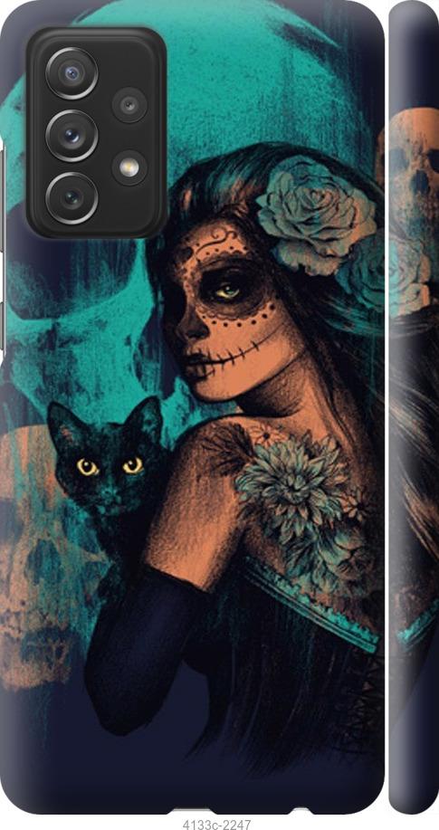 Чехол на Samsung Galaxy A72 A725F Fantasy girl