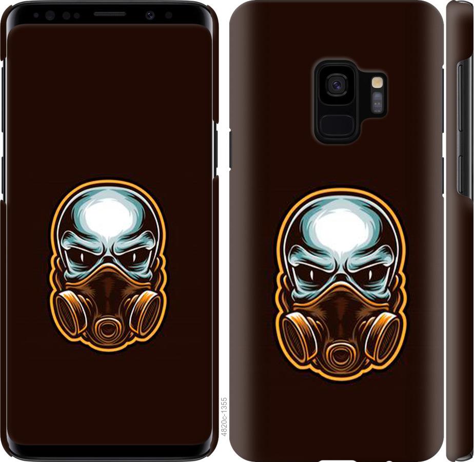 Чехол на Samsung Galaxy S9 Biohazard  4