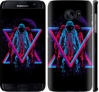 Чехол на Samsung Galaxy S7 Edge G935F Astronomical