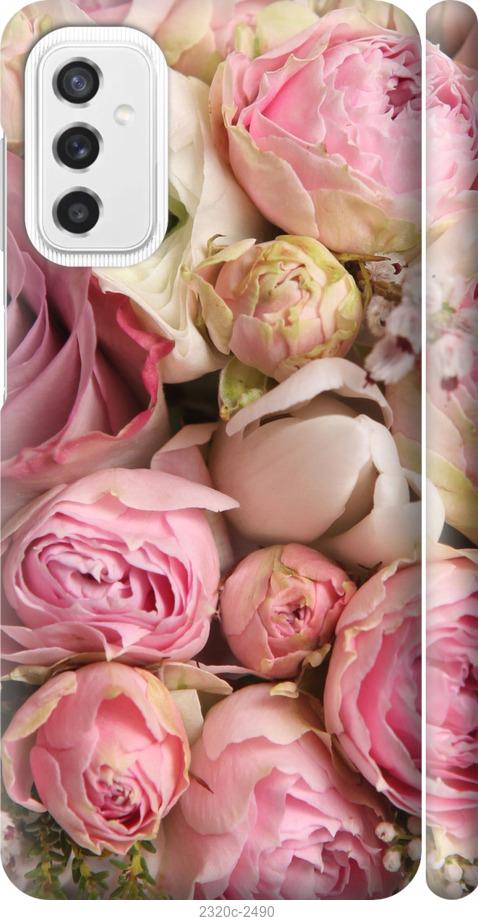 Чехол на Samsung Galaxy M52 M526B Розы v2
