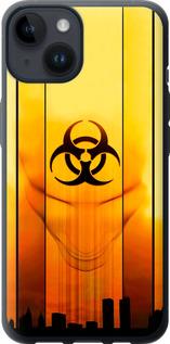 Чехол на iPhone 14 biohazard 23