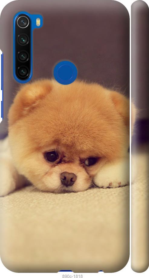 Чехол на Xiaomi Redmi Note 8T Boo 2