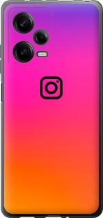 Чехол на Xiaomi Redmi Note 12 Pro 5G Instagram