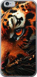 Чехол на iPhone 6s Tiger