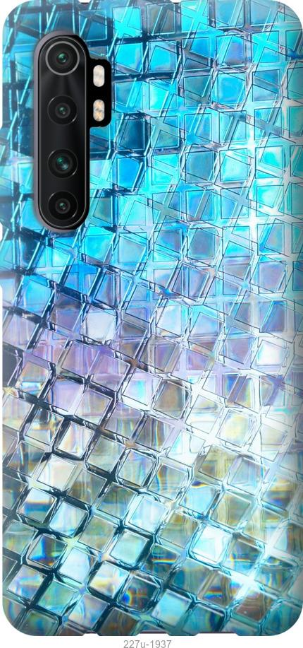 Подарунковий комплект Nillkin Fancy (бездротовий ЗП + чохол Glass case для iPhone XS Max + кабель 3в1)