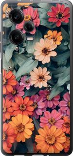 Чехол на Xiaomi Redmi Note 12 Pro 5G Beauty flowers