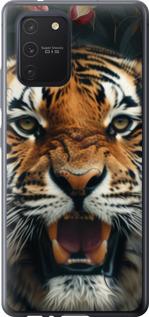 Чехол на Samsung Galaxy S10 Lite 2020 Тигровое величие