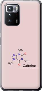 Чехол на Xiaomi Redmi Note 10 Pro 5G Caffeine