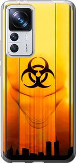 Чехол на Xiaomi 12T Pro biohazard 23