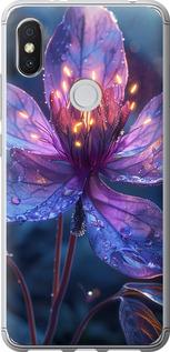 Чехол на Xiaomi Redmi S2 Магический цветок