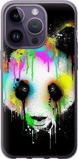 Чехол на iPhone 14 Pro Color-Panda