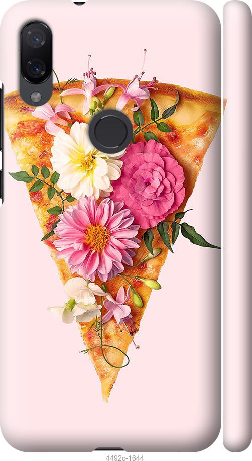 Чехол на Xiaomi Mi Play pizza