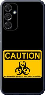 Чехол на Samsung Galaxy M34 5G biohazard 36