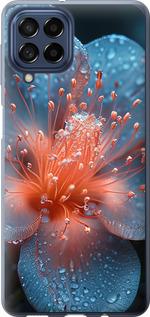 Чехол на Samsung Galaxy M53 M536B Роса на цветке