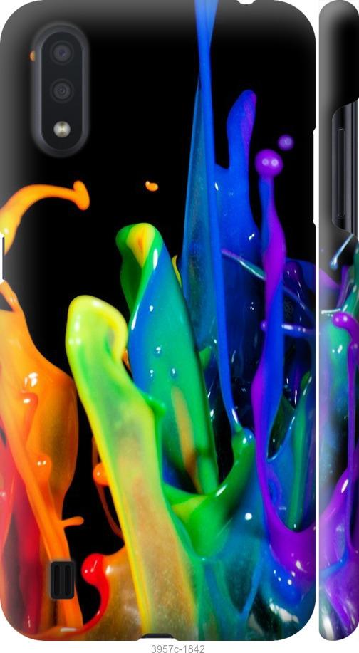 TPU чохол Mercury Jelly Color series для Samsung Galaxy J7 (2017) (J730)