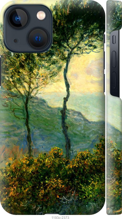Чехол на iPhone 13 Mini Клод Моне