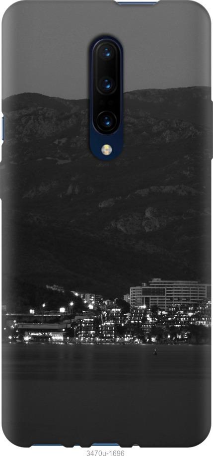 Чехол на OnePlus 7 Pro Ночь на берегу