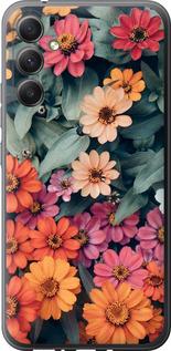 Чехол на Samsung Galaxy A34 A346E Beauty flowers