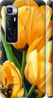 Чехол на Xiaomi Mi 10 Ultra Желтые тюльпаны