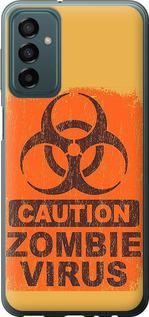 Чехол на Samsung Galaxy M23 M236B Biohazard 1