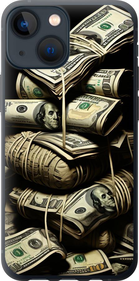 Чехол на iPhone 13 Mini Big money
