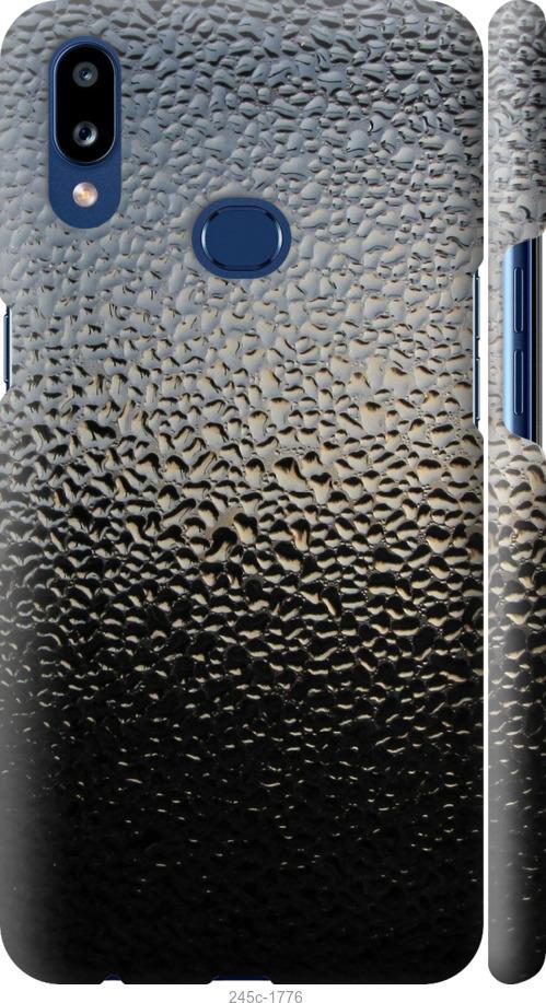 Чехол на Samsung Galaxy A10s A107F Мокрое стекло