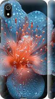 Чехол на Xiaomi Redmi 7A Роса на цветке