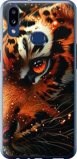 Чехол на Samsung Galaxy A10s A107F Tiger