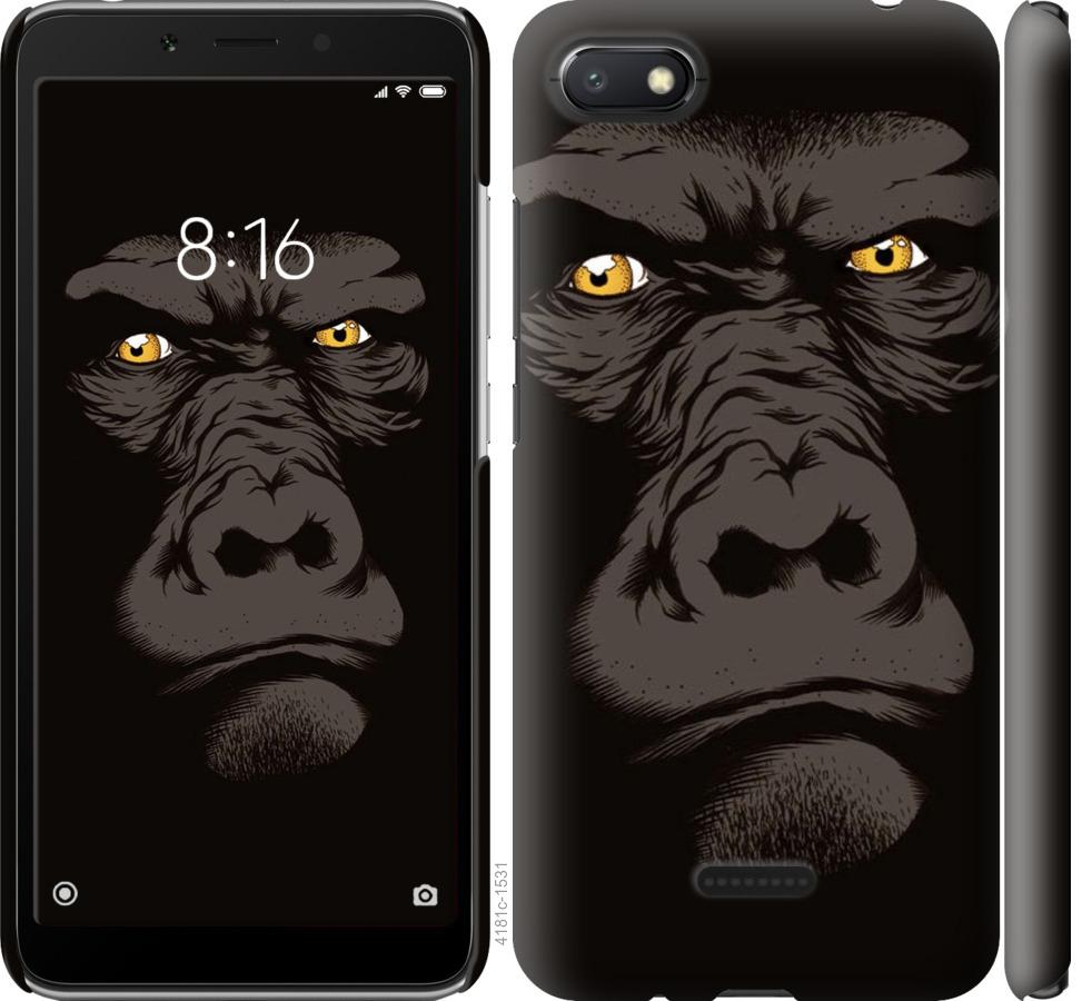 Чехол на Xiaomi Redmi 6A Gorilla