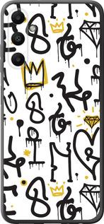 Чехол на Samsung Galaxy A05s Graffiti art
