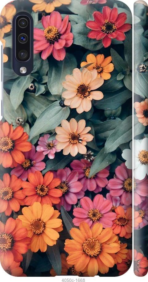 Чехол на Samsung Galaxy A50 2019 A505F Beauty flowers