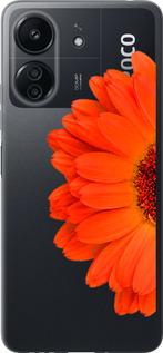 Чехол на Xiaomi Redmi 13C Гербера 1