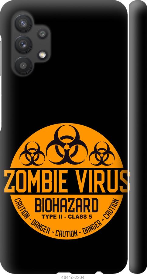 Чехол на Samsung Galaxy A32 A325F biohazard 25