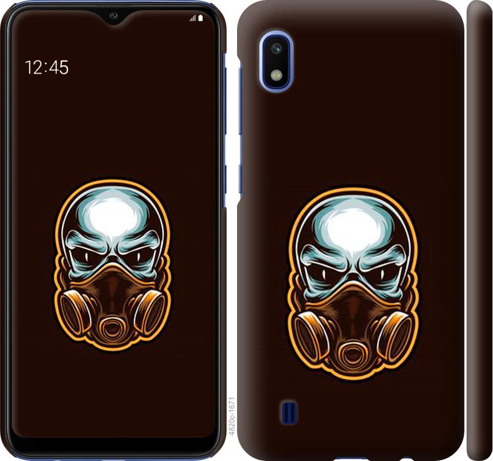 Чехол на Samsung Galaxy A10 2019 A105F Biohazard  4