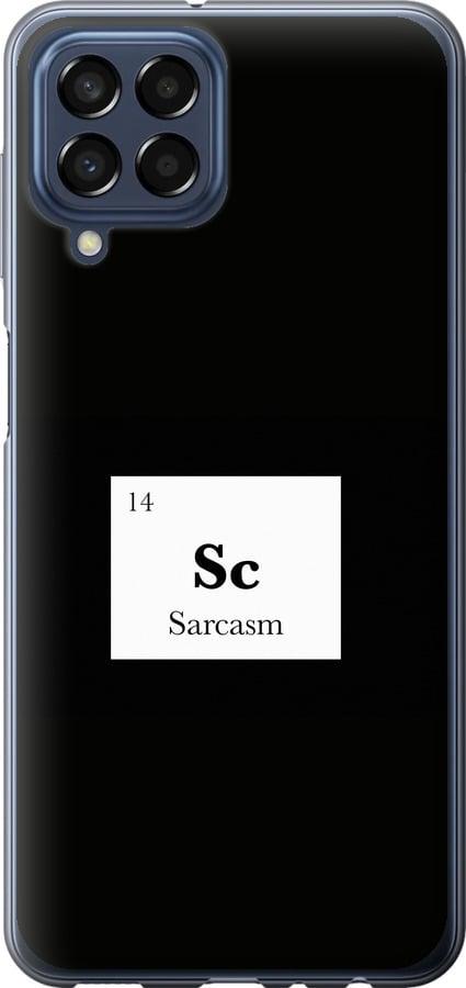 Чехол на Samsung Galaxy M33 M336B Сарказм