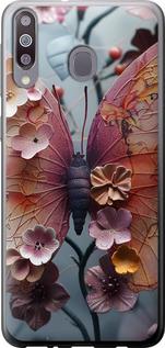 Чехол на Samsung Galaxy M30 Fairy Butterfly