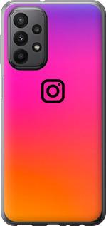 Чехол на Samsung Galaxy A23 A235F Instagram