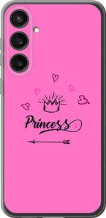 Чехол на Samsung Galaxy S23 FE Princess