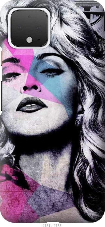Чехол на Google Pixel 4 Art-Madonna