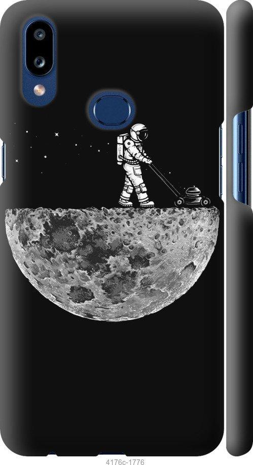 Чехол на Samsung Galaxy A10s A107F Moon in dark